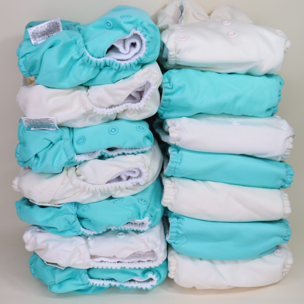 bumGenius freetime diapers in GUC-14